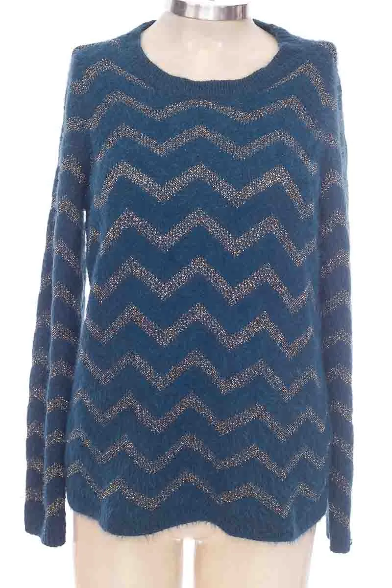 SWEATER COLOR AZUL  VERO MODA