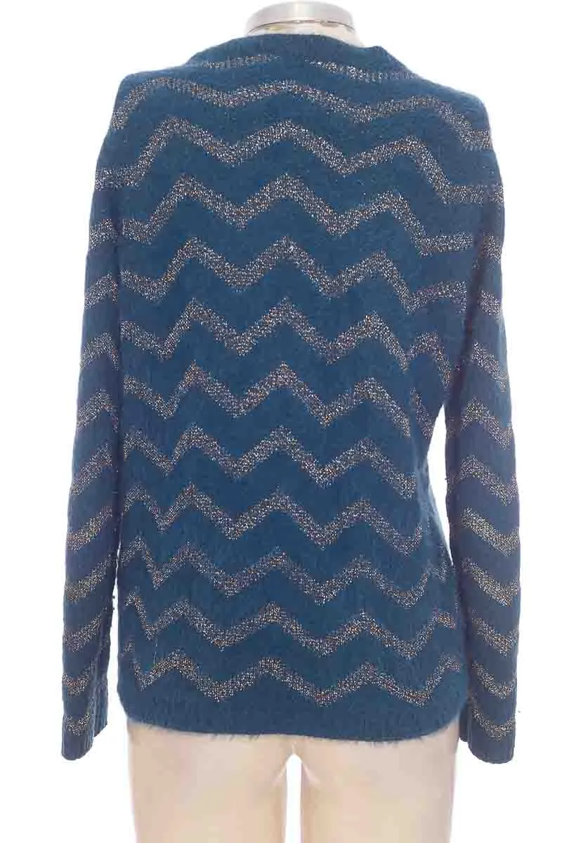 SWEATER COLOR AZUL  VERO MODA