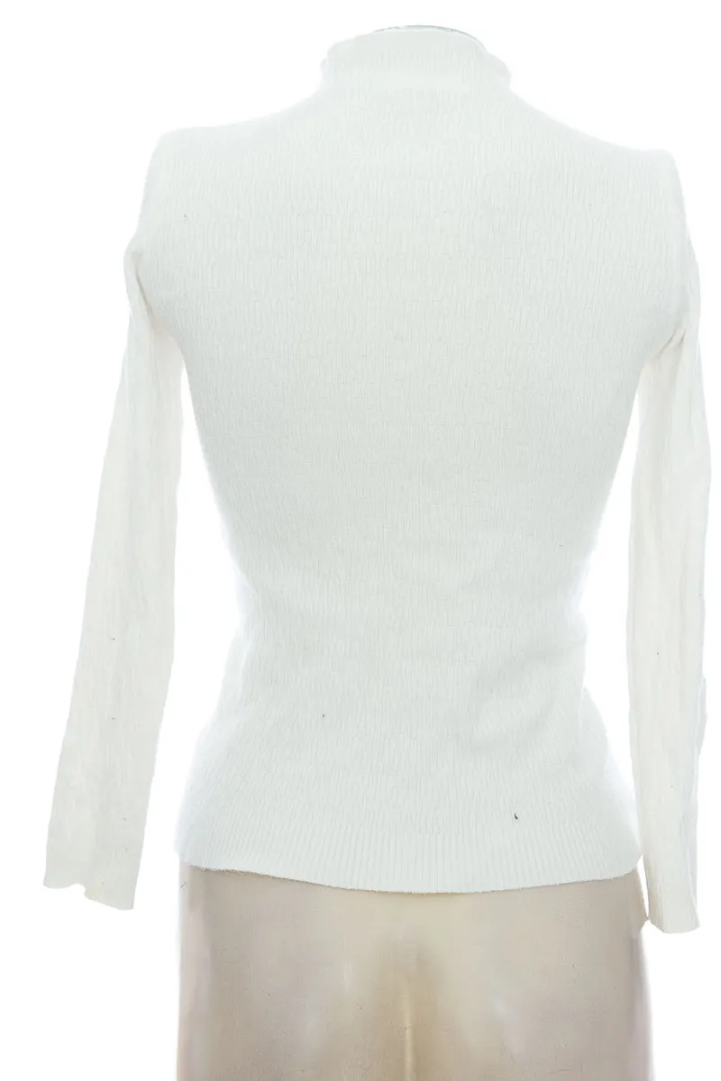 SWEATER COLOR BEIGE  AIAFASHION