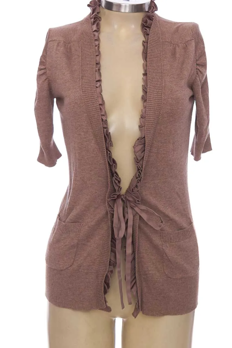 SWEATER COLOR BEIGE  NAF NAF