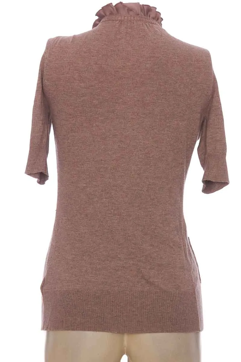 SWEATER COLOR BEIGE  NAF NAF