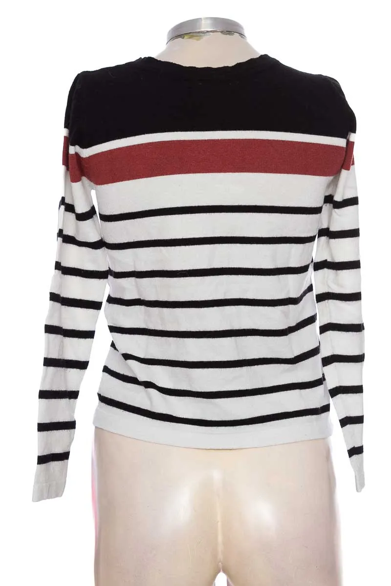 SWEATER COLOR BLANCO  NAF NAF