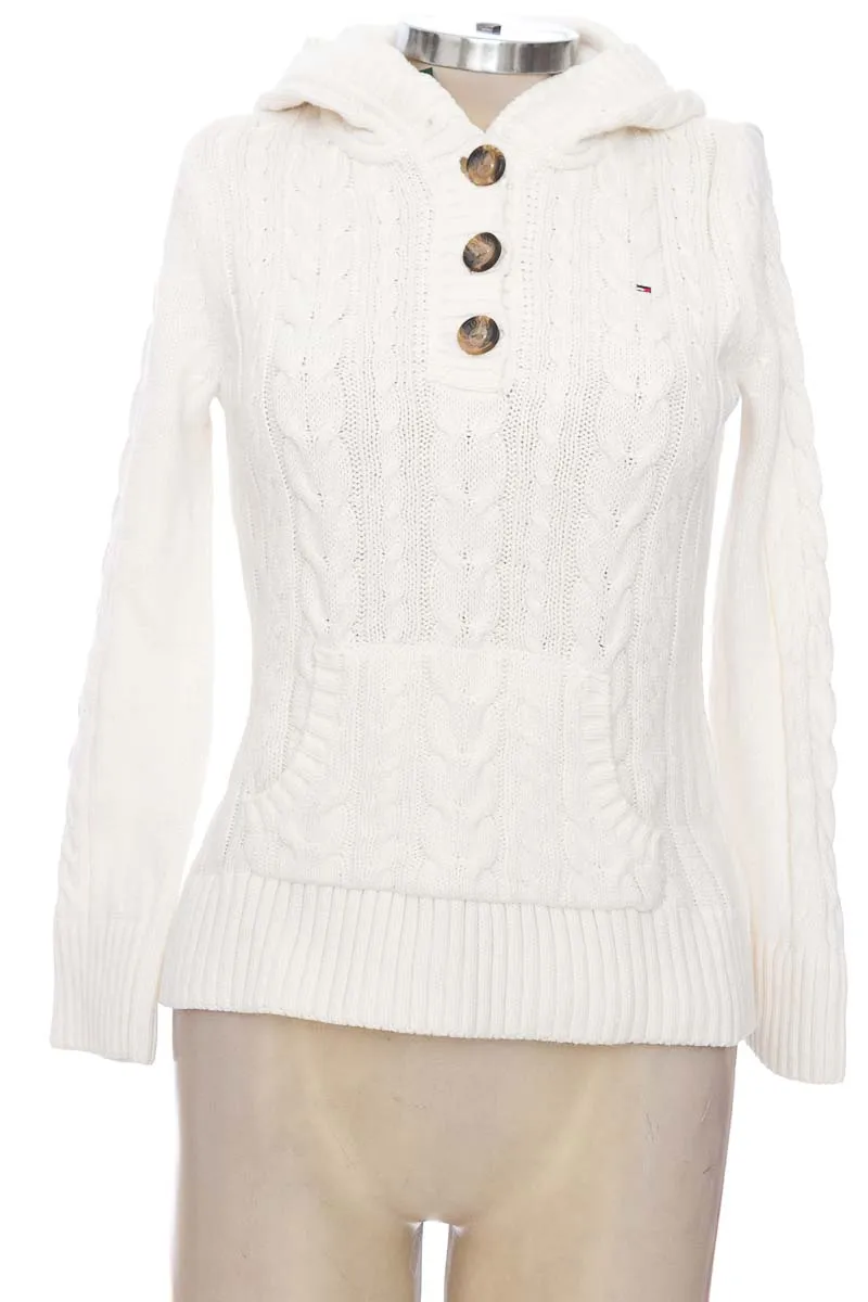 SWEATER COLOR BLANCO  TOMMY HILFIGER