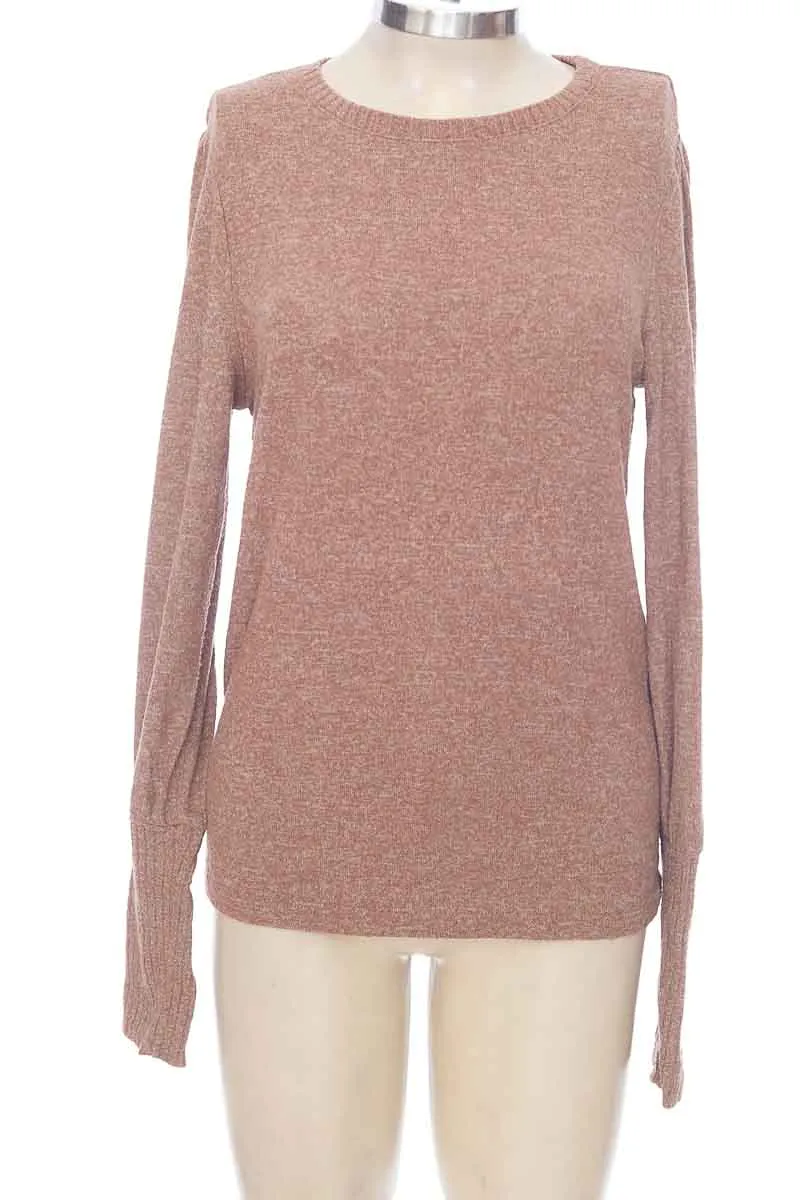 SWEATER COLOR CAFé  A.NEW DAY