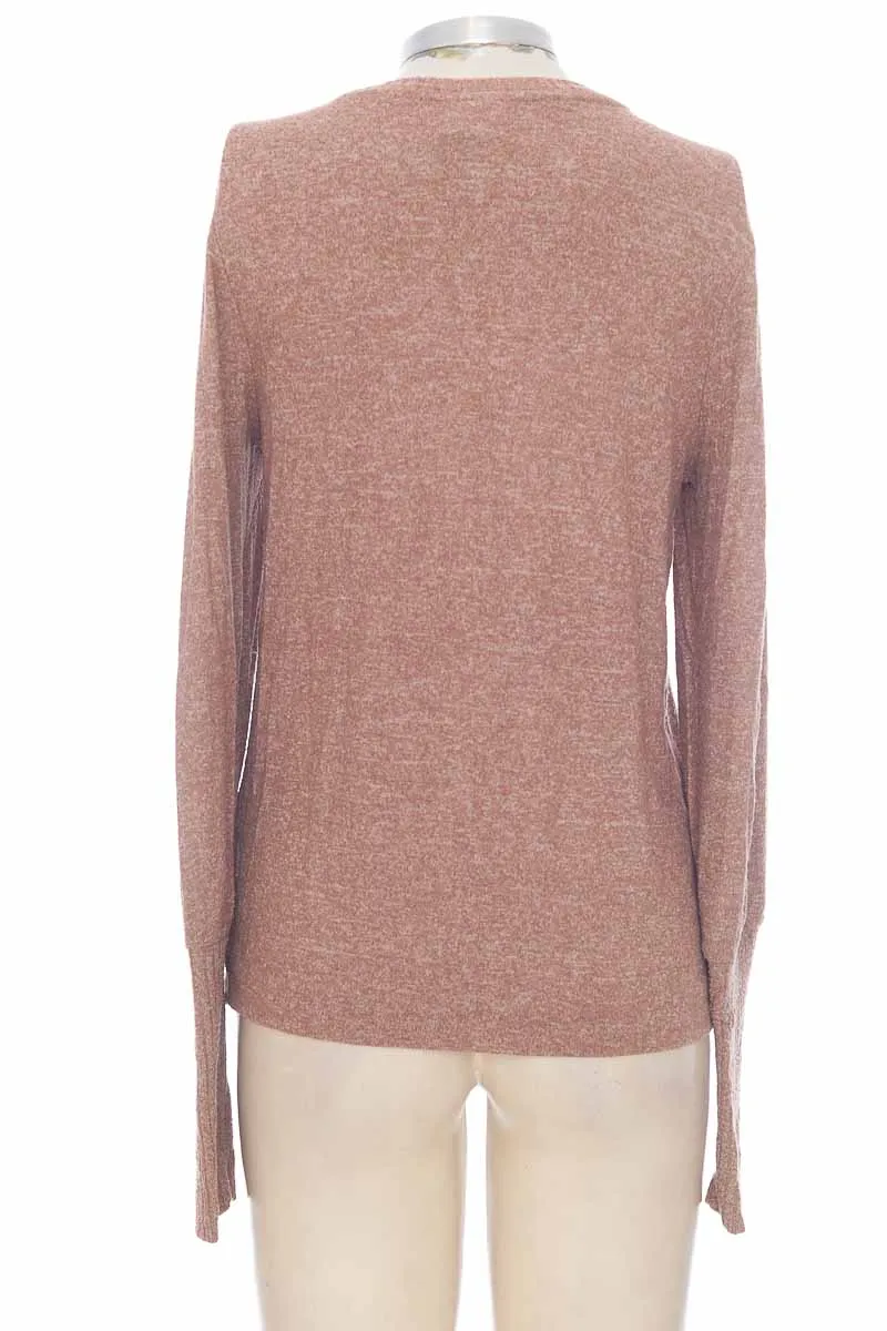 SWEATER COLOR CAFé  A.NEW DAY