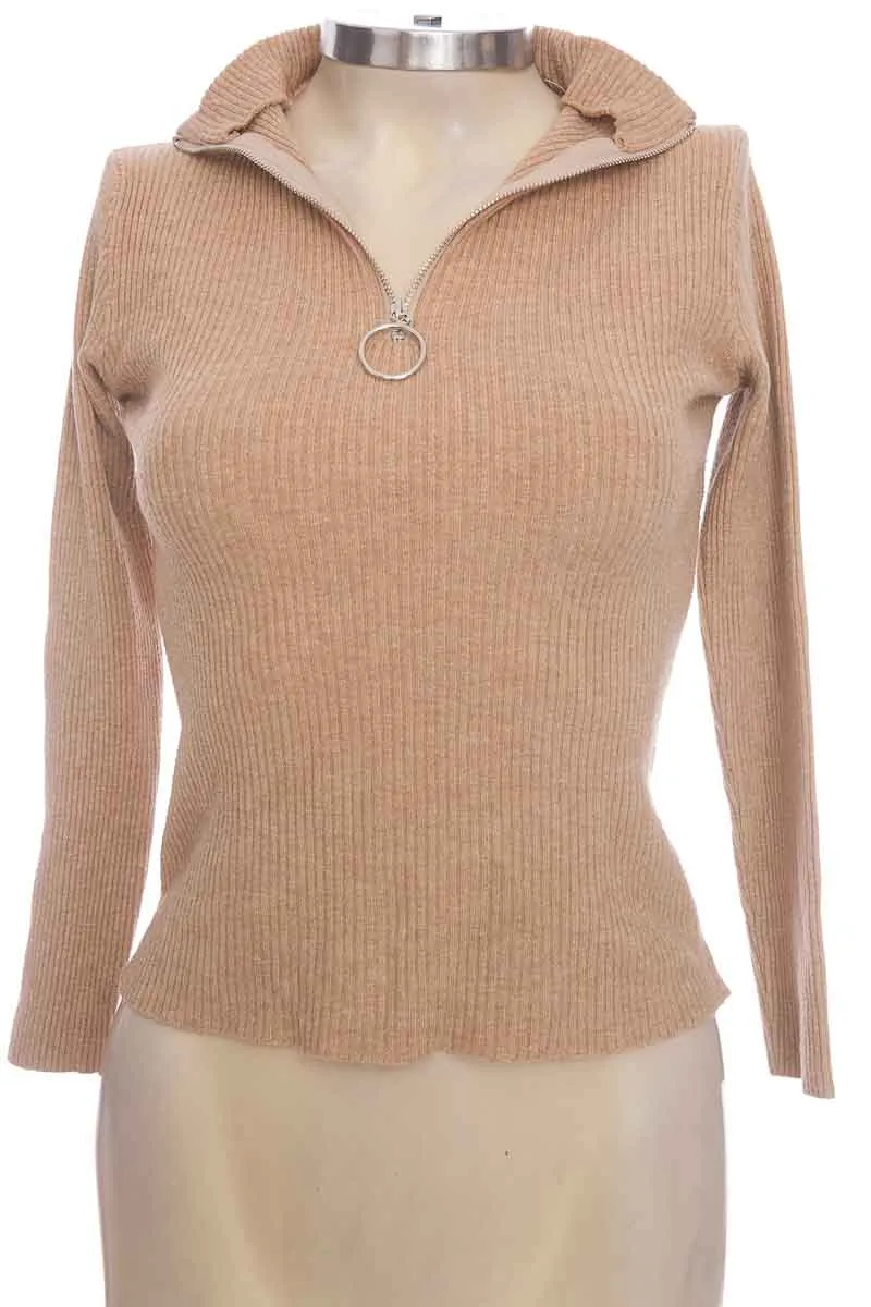 SWEATER COLOR CAFé  DOKDO K