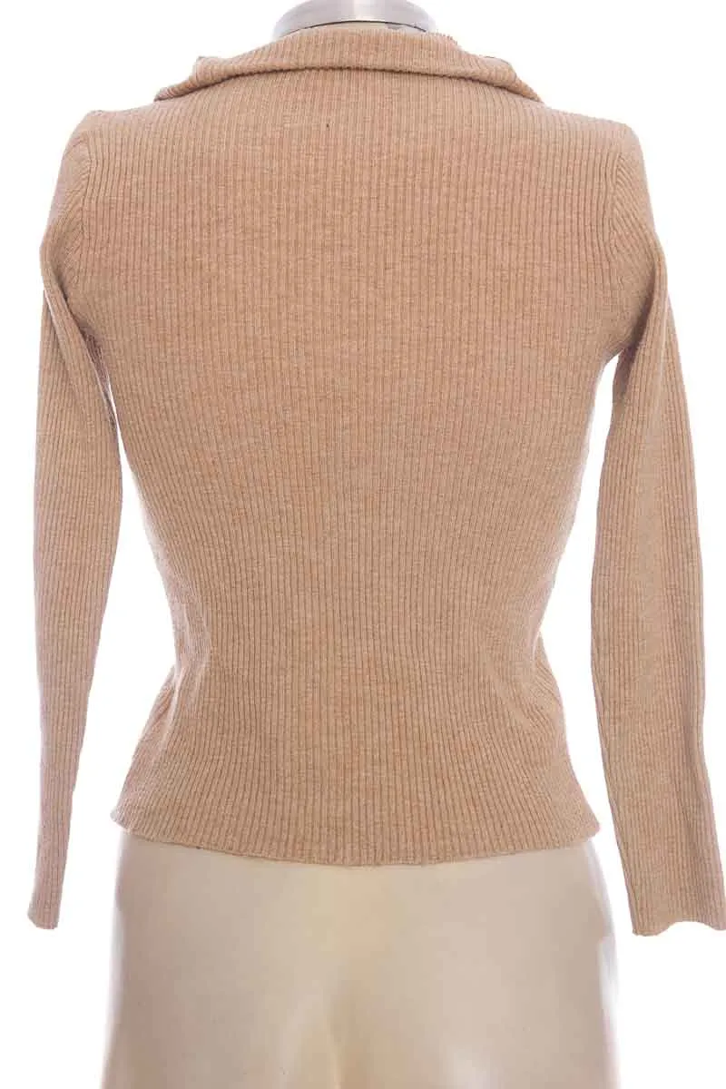 SWEATER COLOR CAFé  DOKDO K