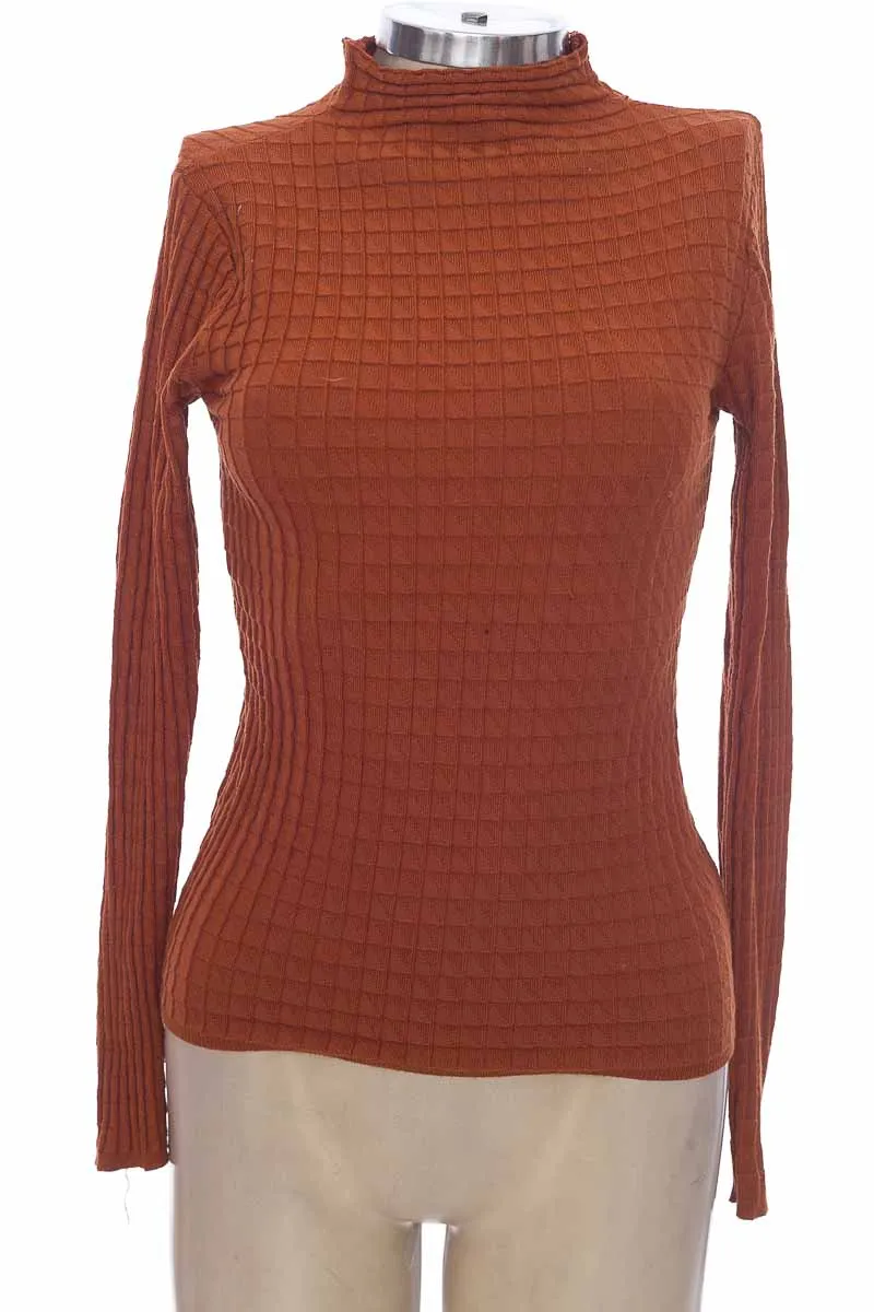 SWEATER COLOR CAFé  ESL FASHION