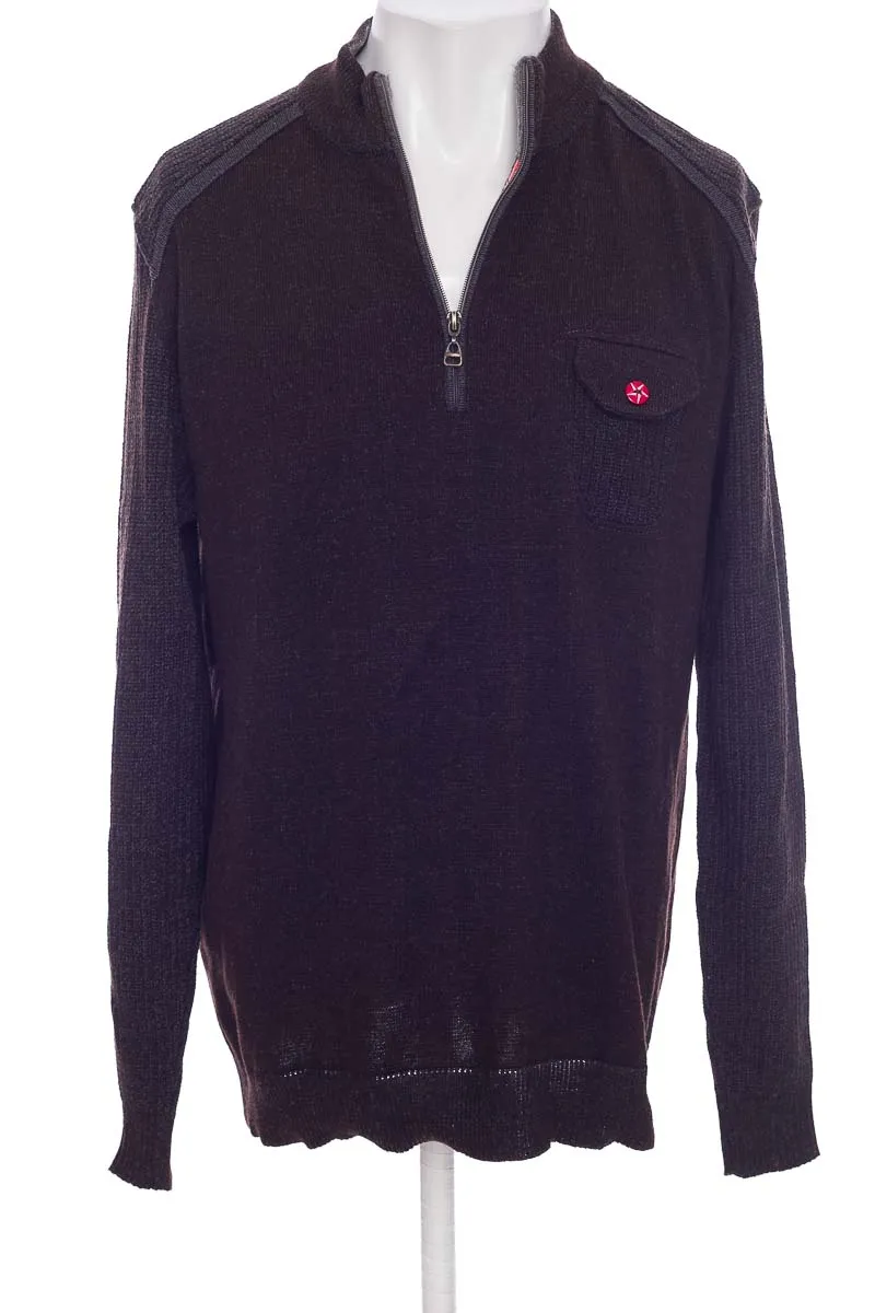 SWEATER COLOR CAFé  LOUIS BARTON