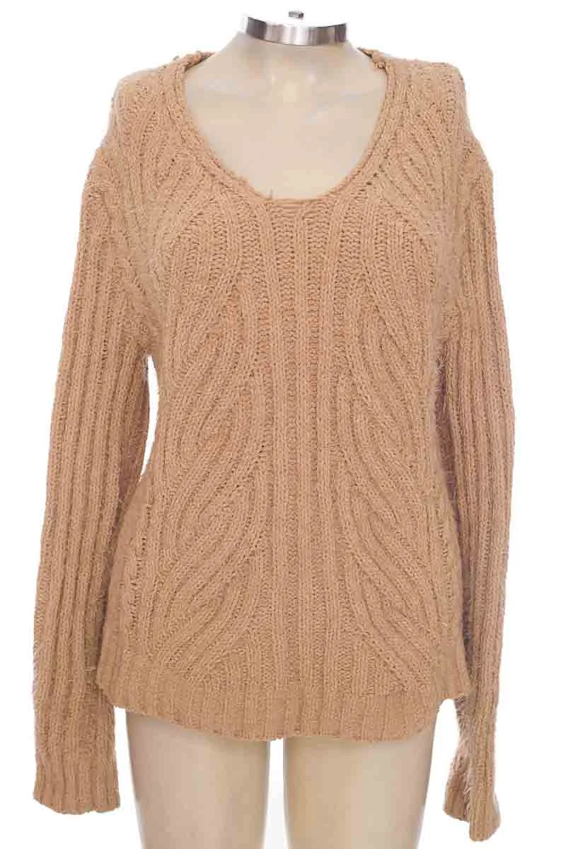 SWEATER COLOR CAFé  UNIVERSITY CLUB