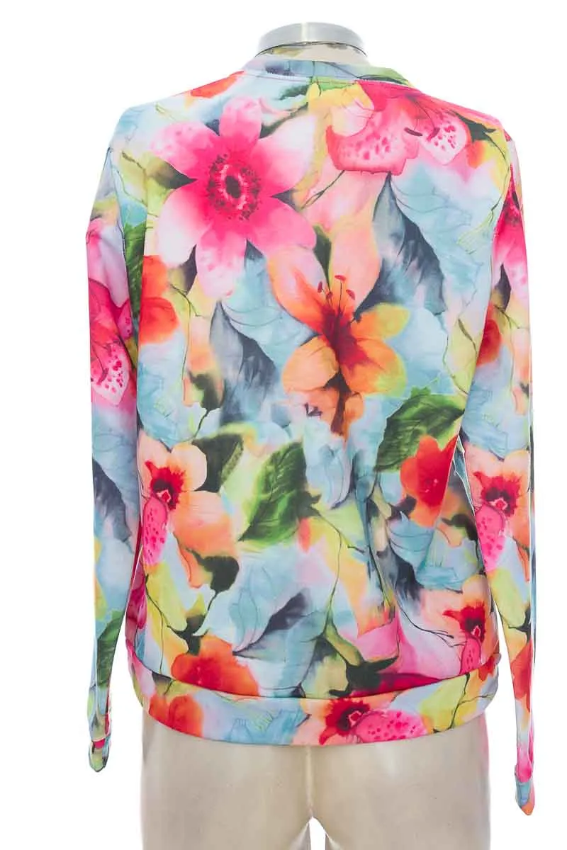 SWEATER COLOR ESTAMPADO  NOISY WAY