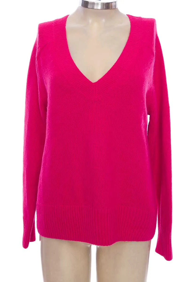 SWEATER COLOR FUCSIA  BANANA REPUBLIC