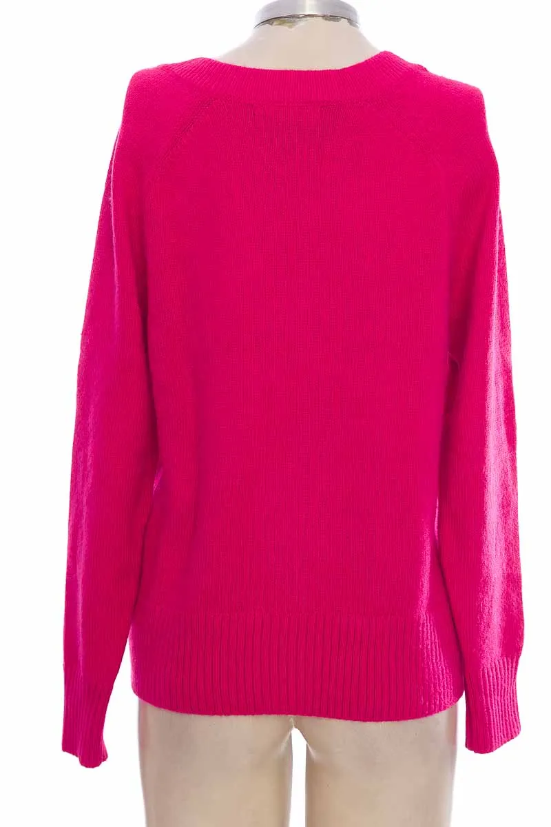 SWEATER COLOR FUCSIA  BANANA REPUBLIC