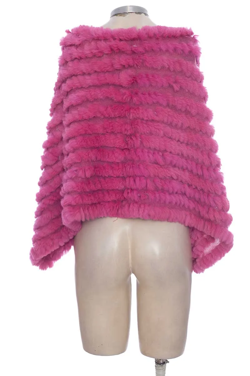 SWEATER COLOR FUCSIA  WILSON LEATHER