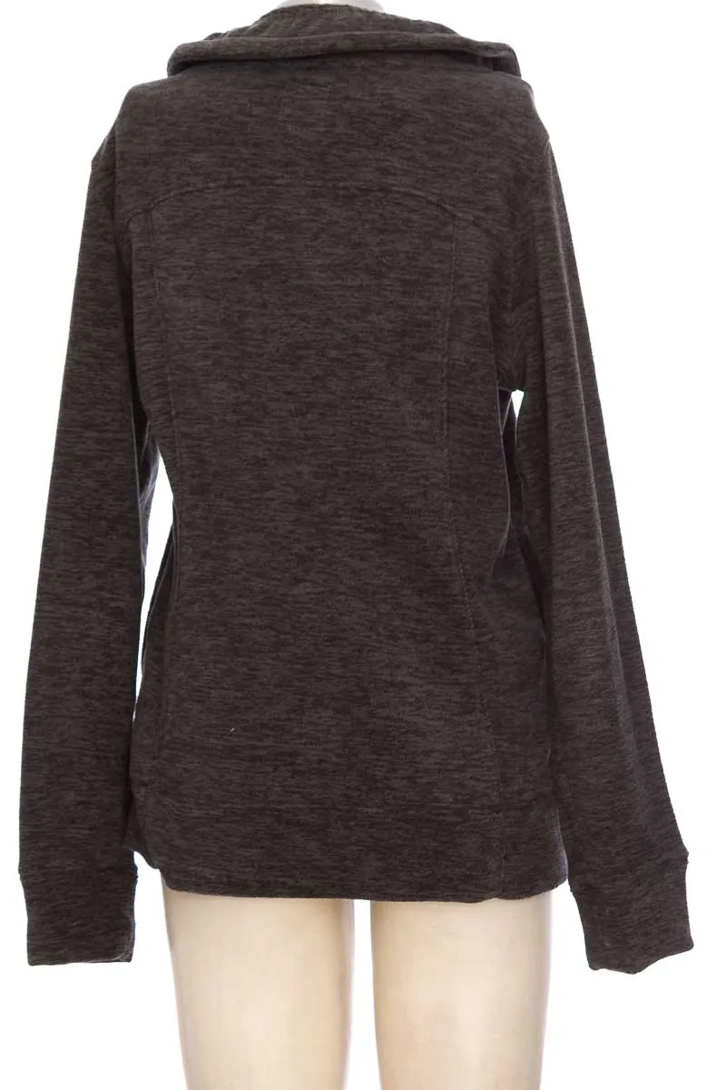 SWEATER COLOR GRIS  ALPINE DESIGNS