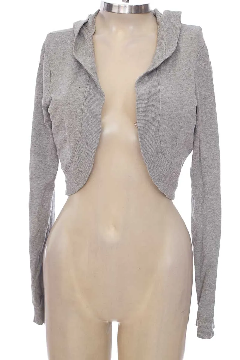 SWEATER COLOR GRIS  ANN TAYLOR