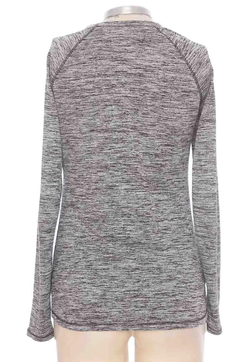 SWEATER COLOR GRIS  CLIMATE RIGHT