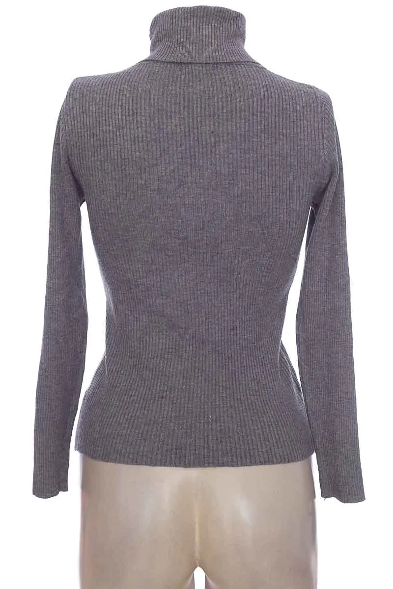 SWEATER COLOR GRIS  DOKDO K