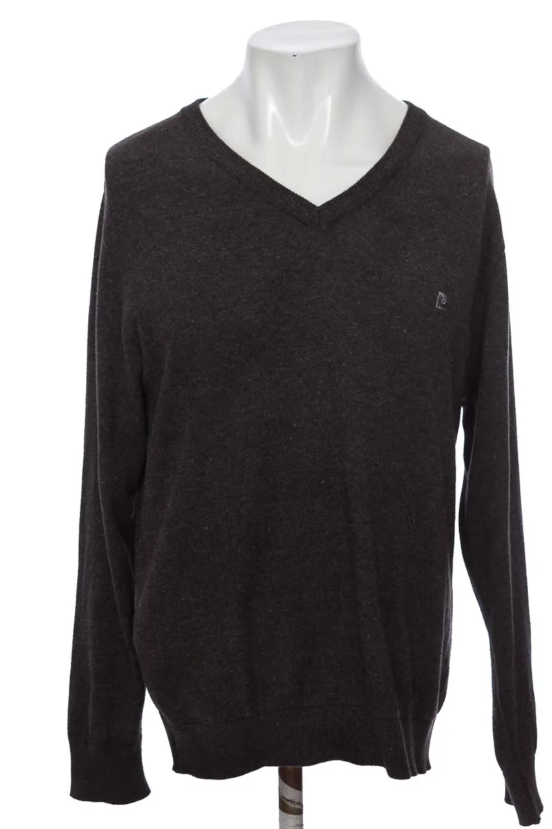 SWEATER COLOR GRIS  PIERRE CARDIN