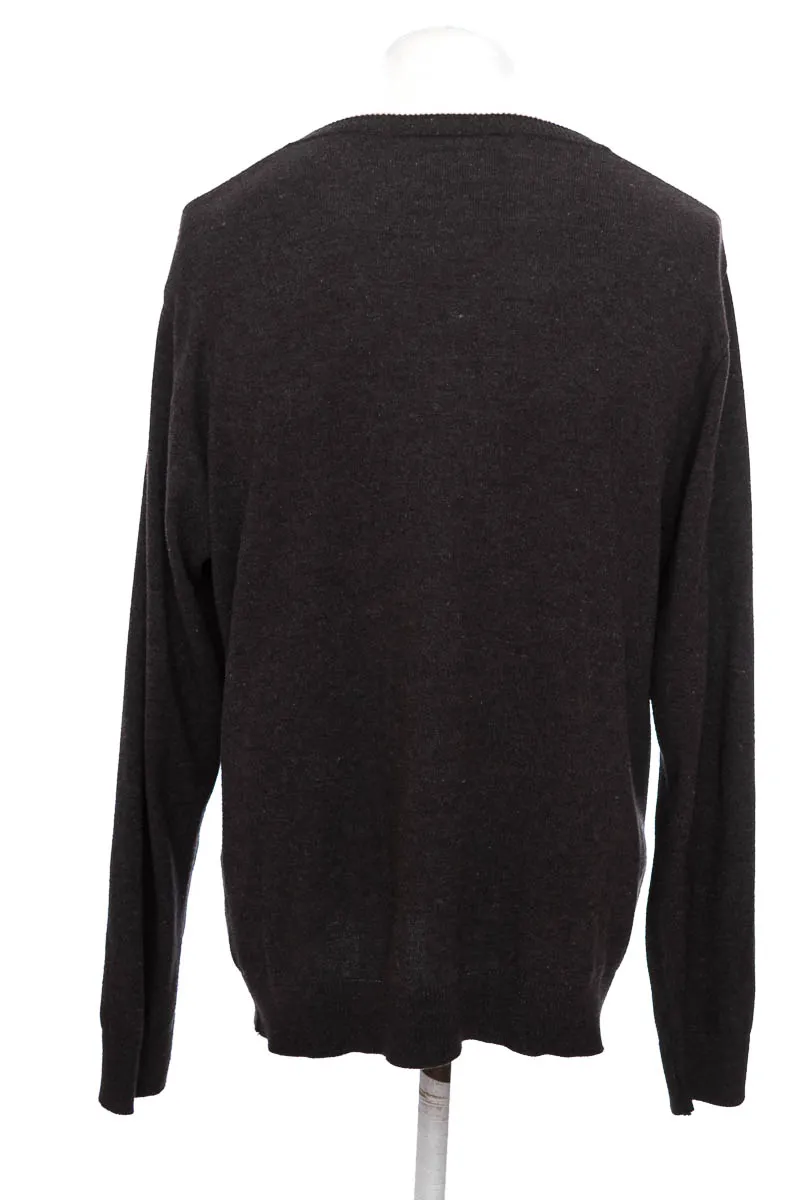 SWEATER COLOR GRIS  PIERRE CARDIN