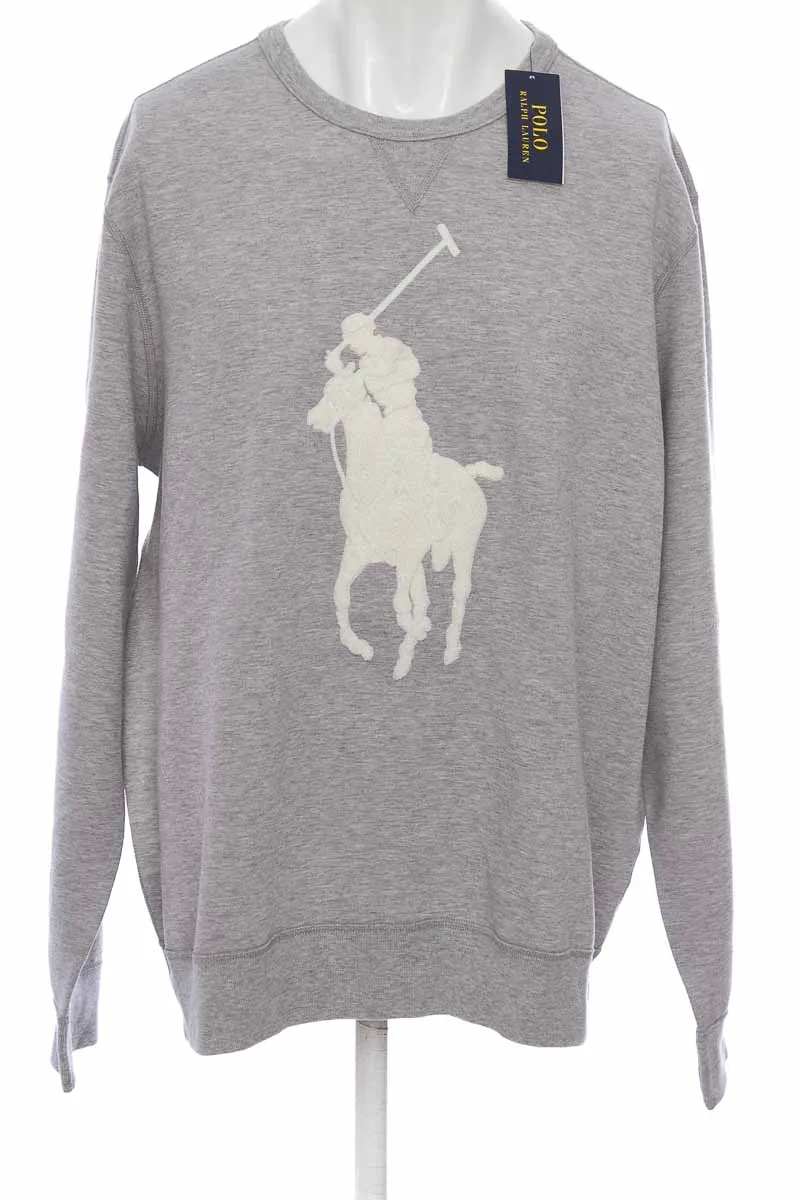 SWEATER COLOR GRIS  RALPH LAUREN
