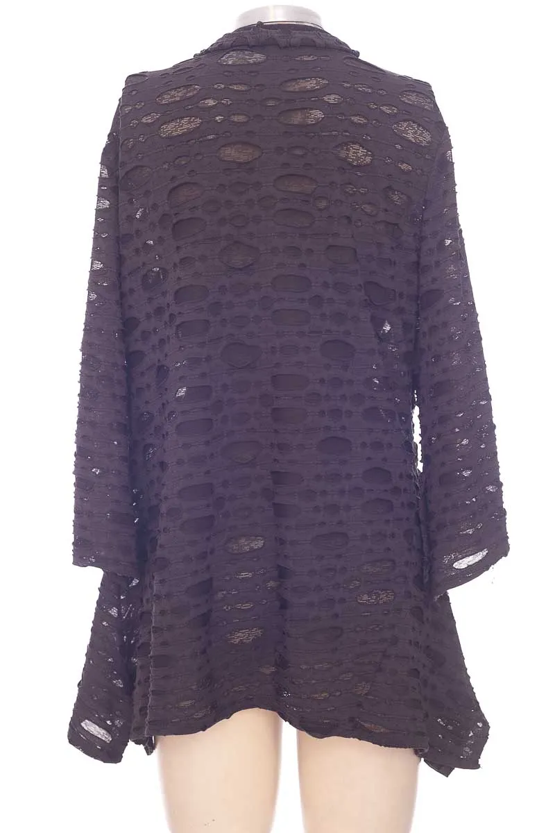 SWEATER COLOR GRIS  TOP SEASON