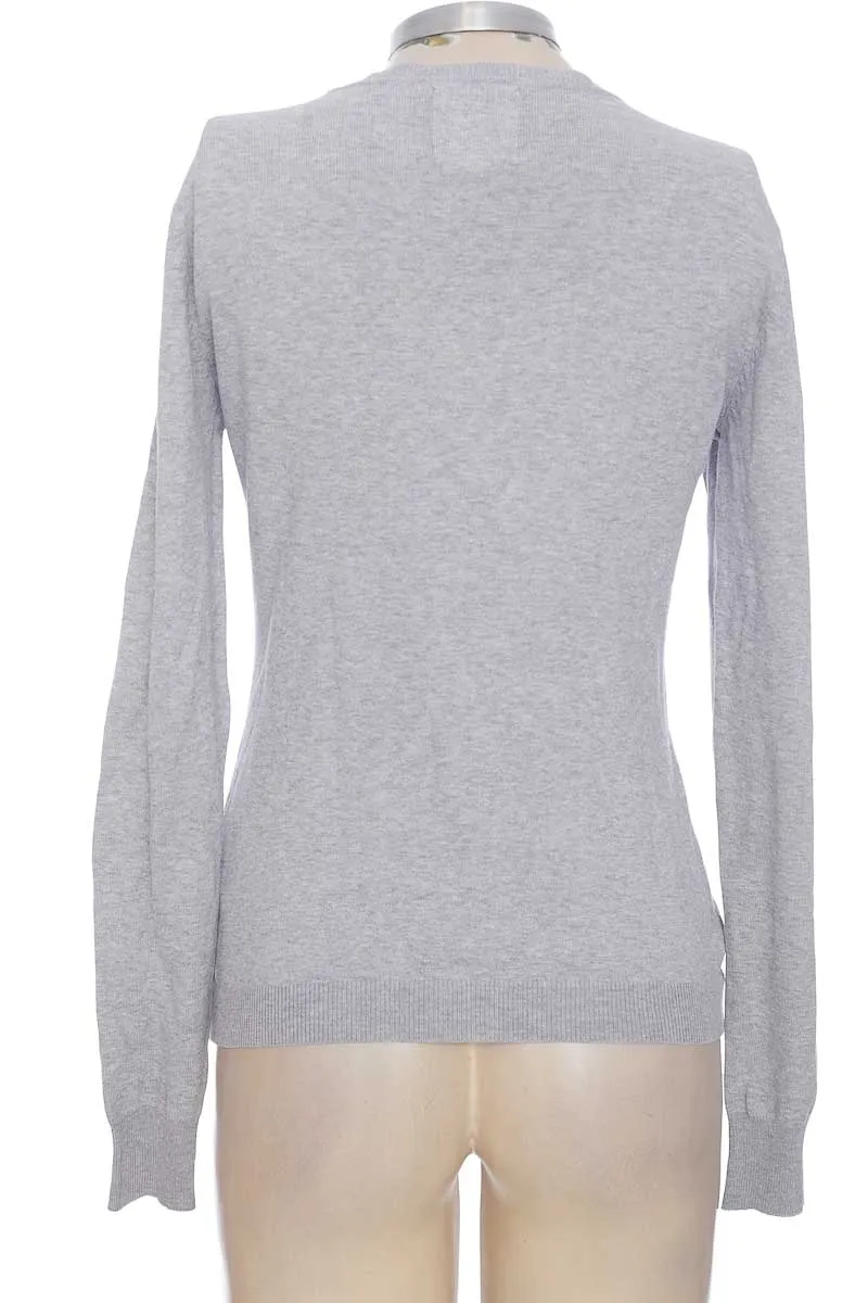 SWEATER COLOR GRIS  UNIVERSITY CLUB