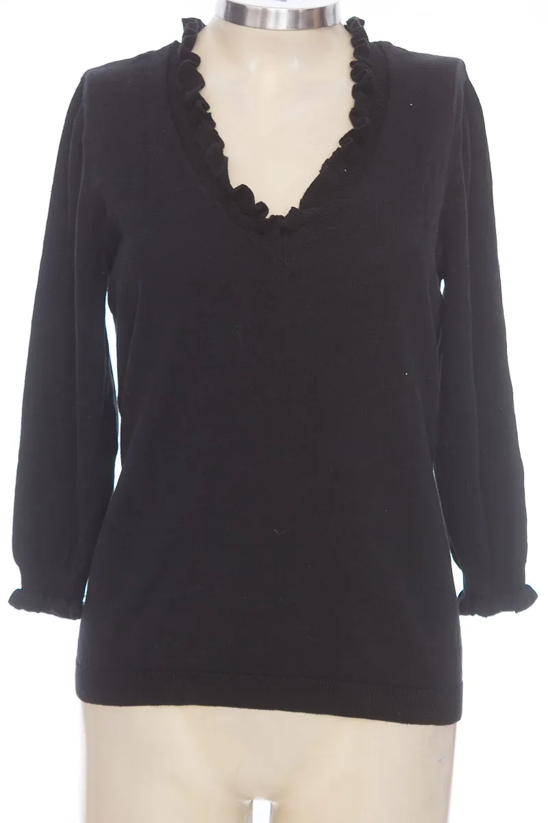SWEATER COLOR NEGRO  AMERICAN LIVING