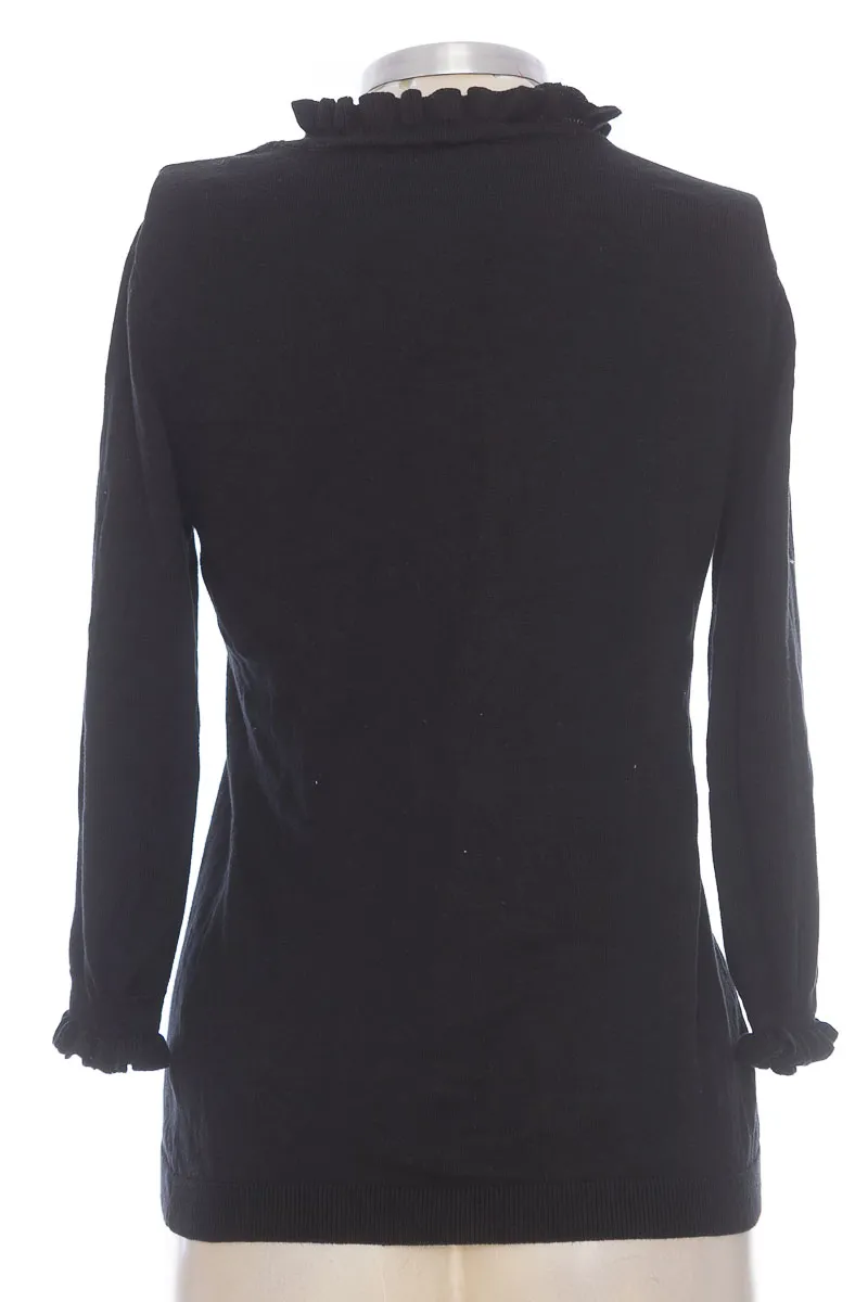 SWEATER COLOR NEGRO  AMERICAN LIVING
