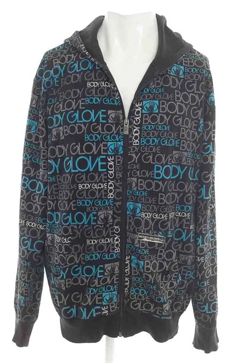 SWEATER COLOR NEGRO  BODY GLOVE