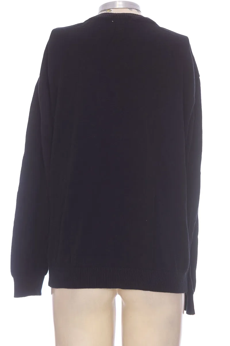 SWEATER COLOR NEGRO  FOREVER 21