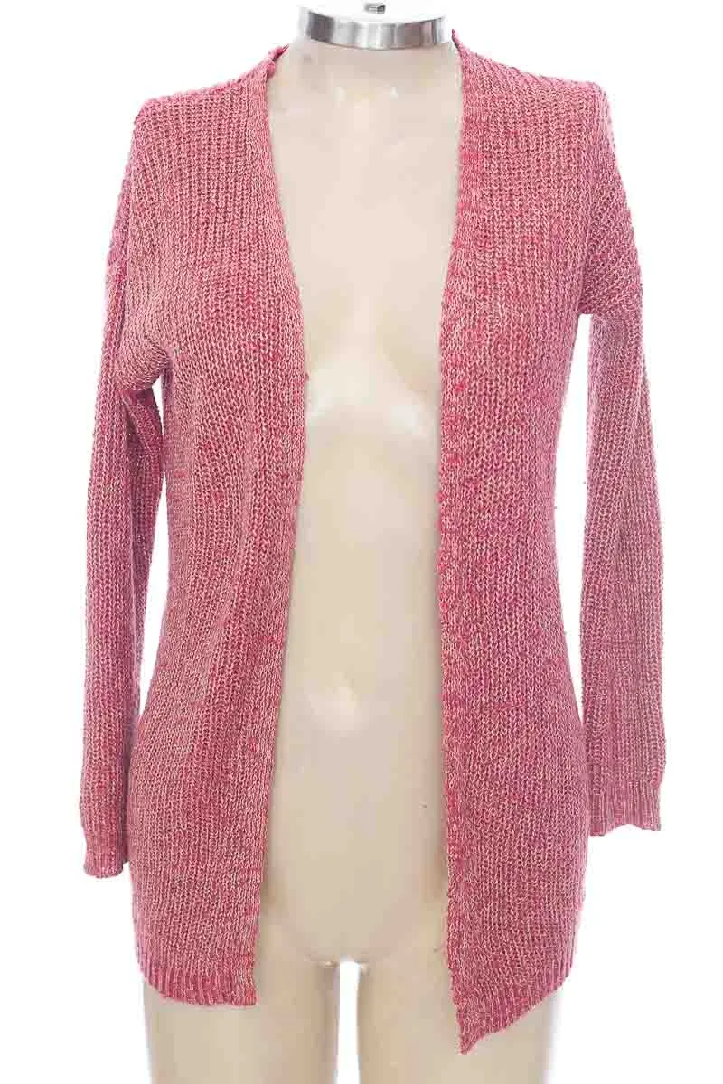 SWEATER COLOR ROSADO  CLOUD CHASER