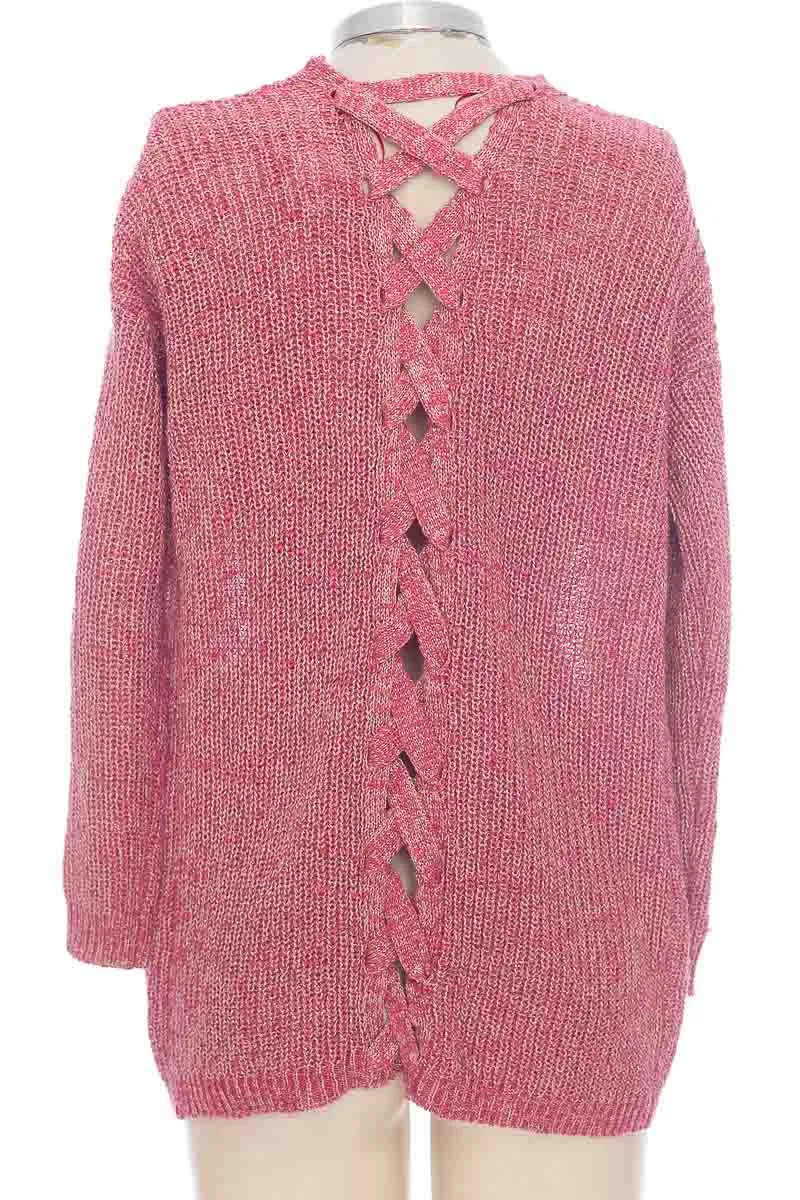 SWEATER COLOR ROSADO  CLOUD CHASER