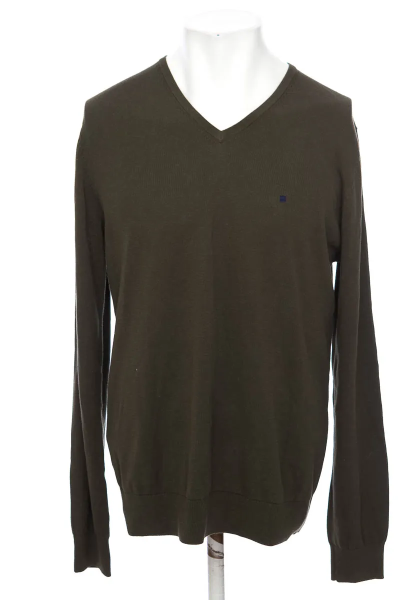 SWEATER COLOR VERDE  PURIFICACIóN GARCIA