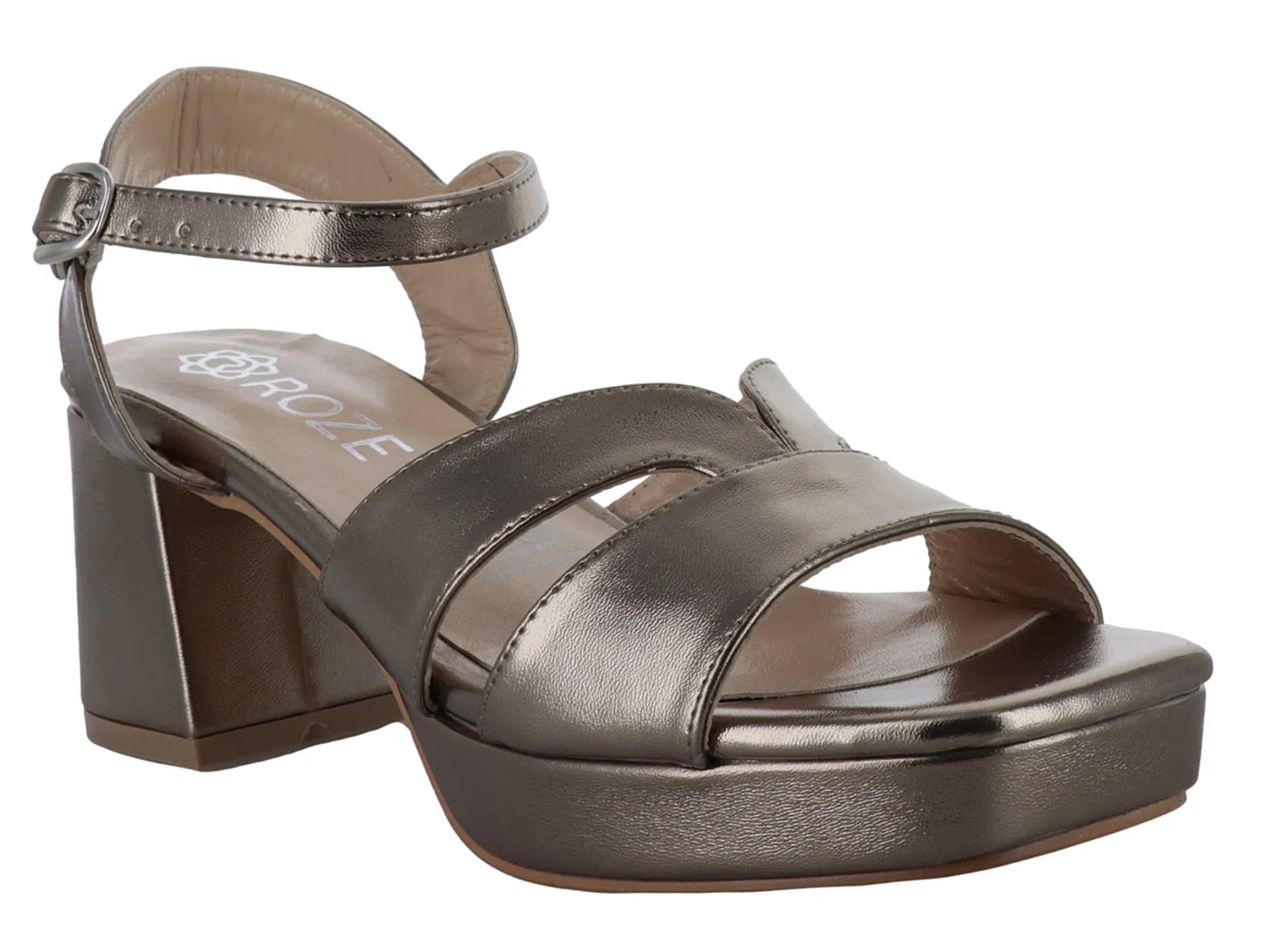 Tacones Antonie 9007 Para Mujer