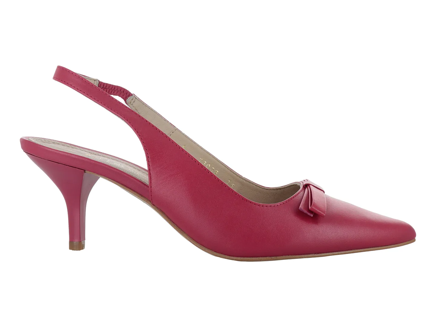 Tacones Ascencio 23038 Para Mujer