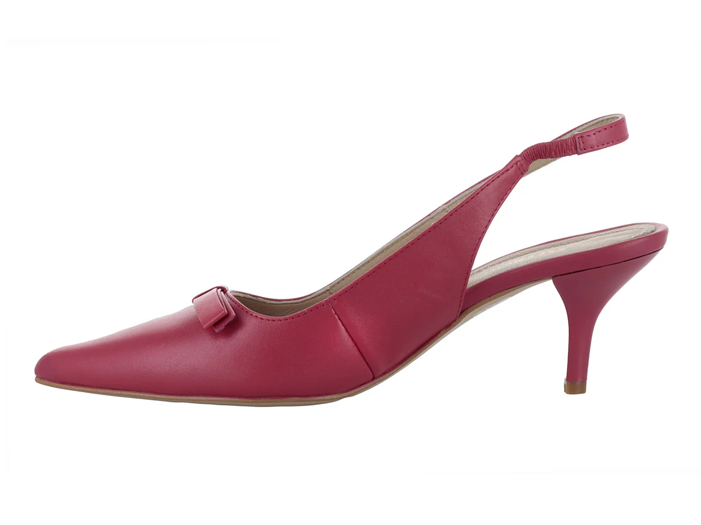 Tacones Ascencio 23038 Para Mujer