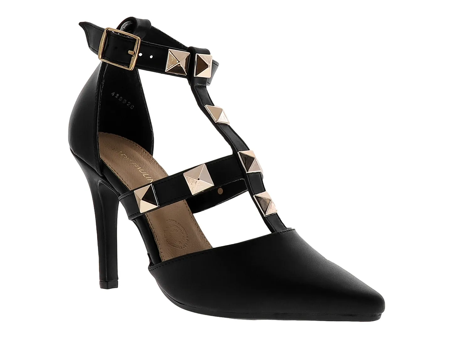 Tacones Lady Paulina Catania Para Mujer