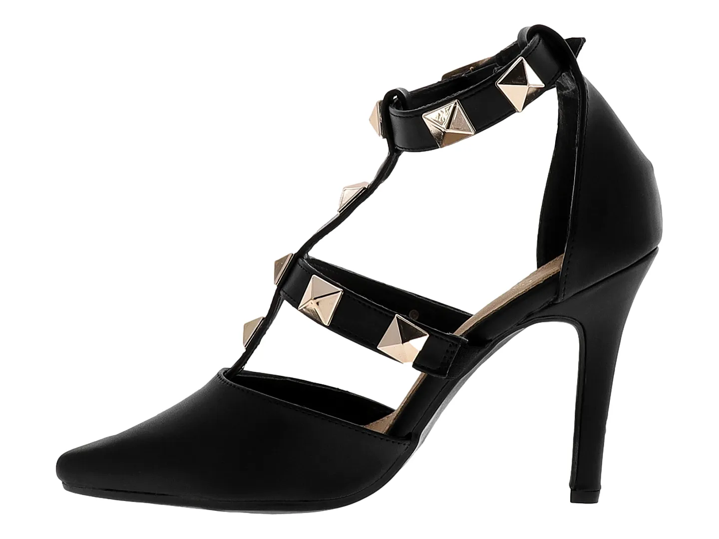 Tacones Lady Paulina Catania Para Mujer