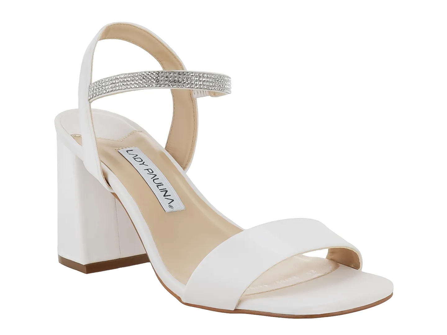 Tacones Lady  Paulina Ivera Para Mujer