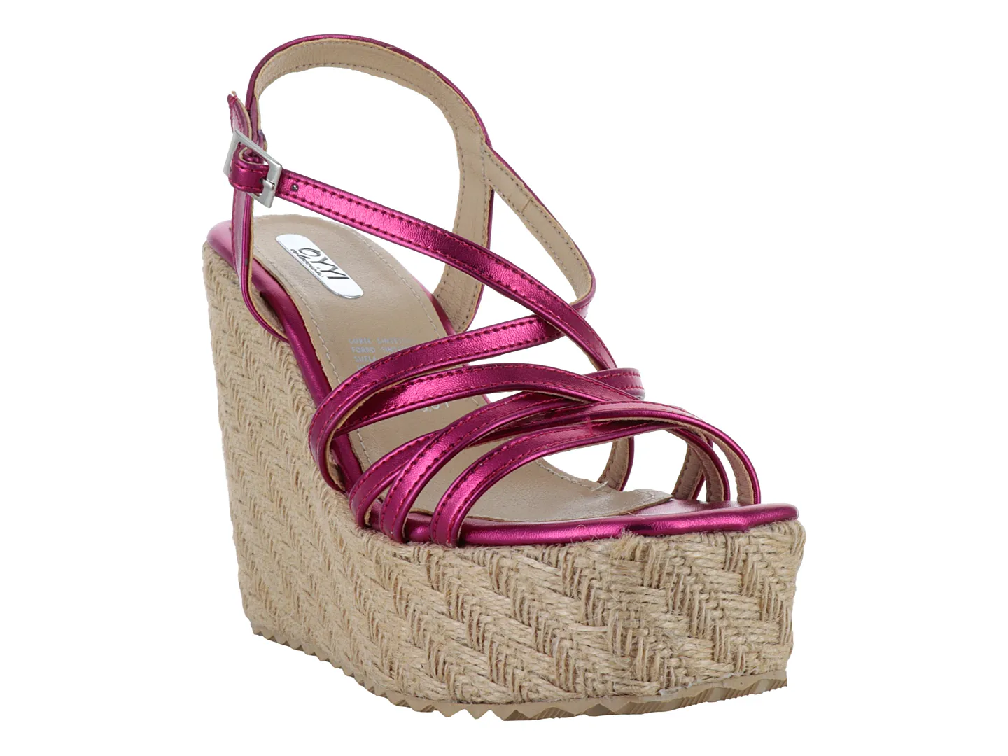 Tacones Oyyi 981 Fiusha Para Mujer