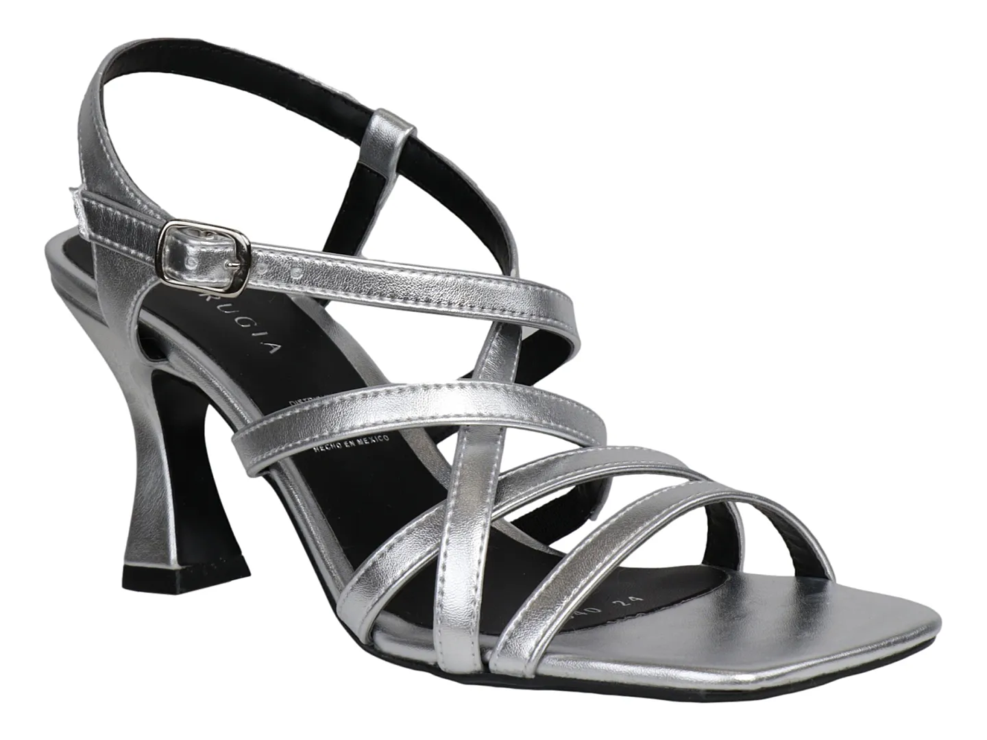 Tacones Perugia 80340 Para Mujer