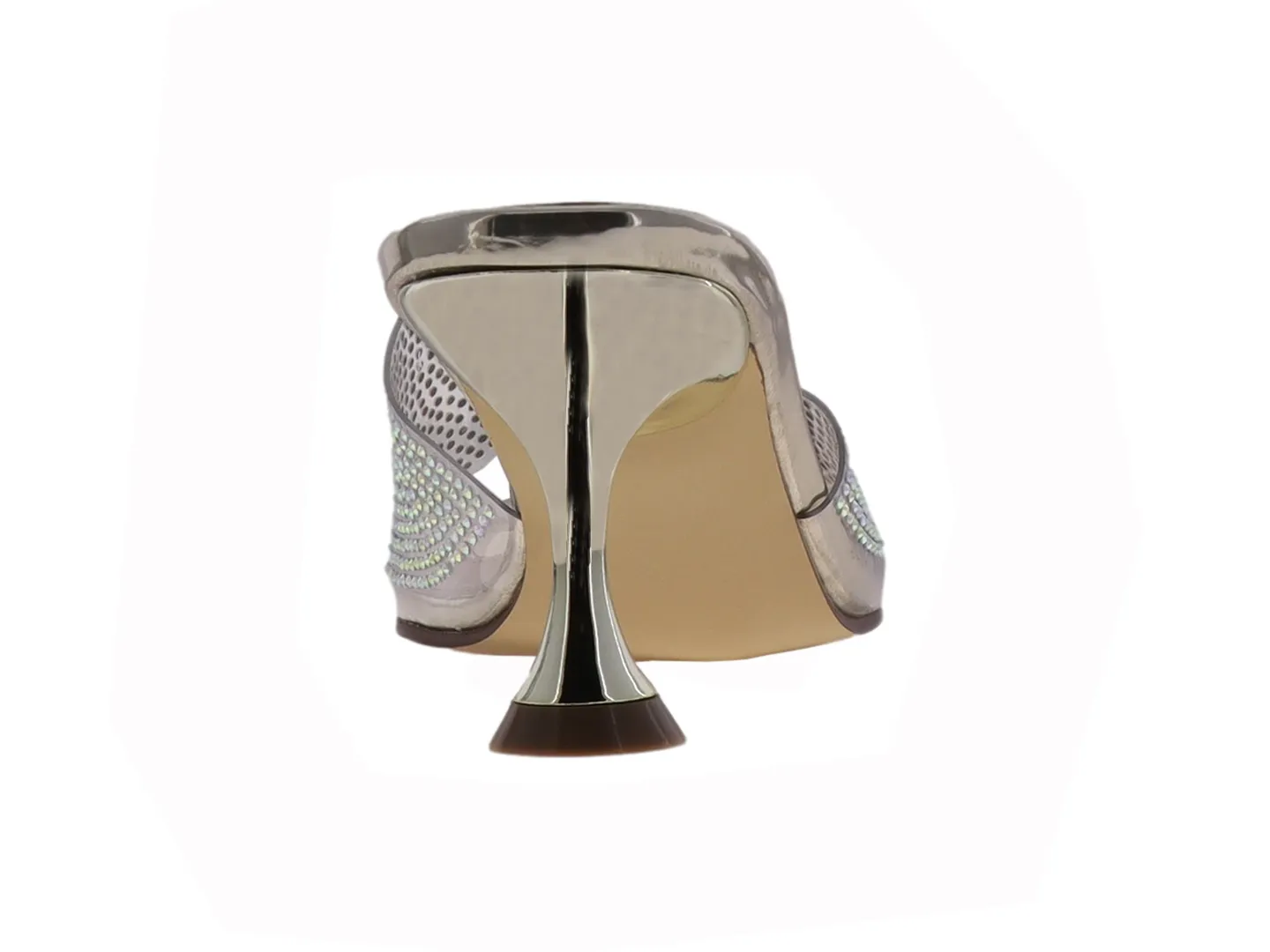 Tacones Roze 22i512 Oro Para Mujer