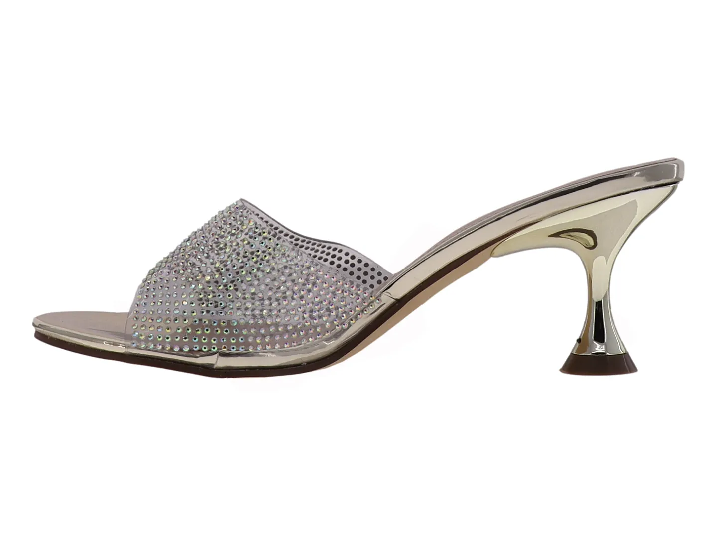 Tacones Roze 22i512 Oro Para Mujer