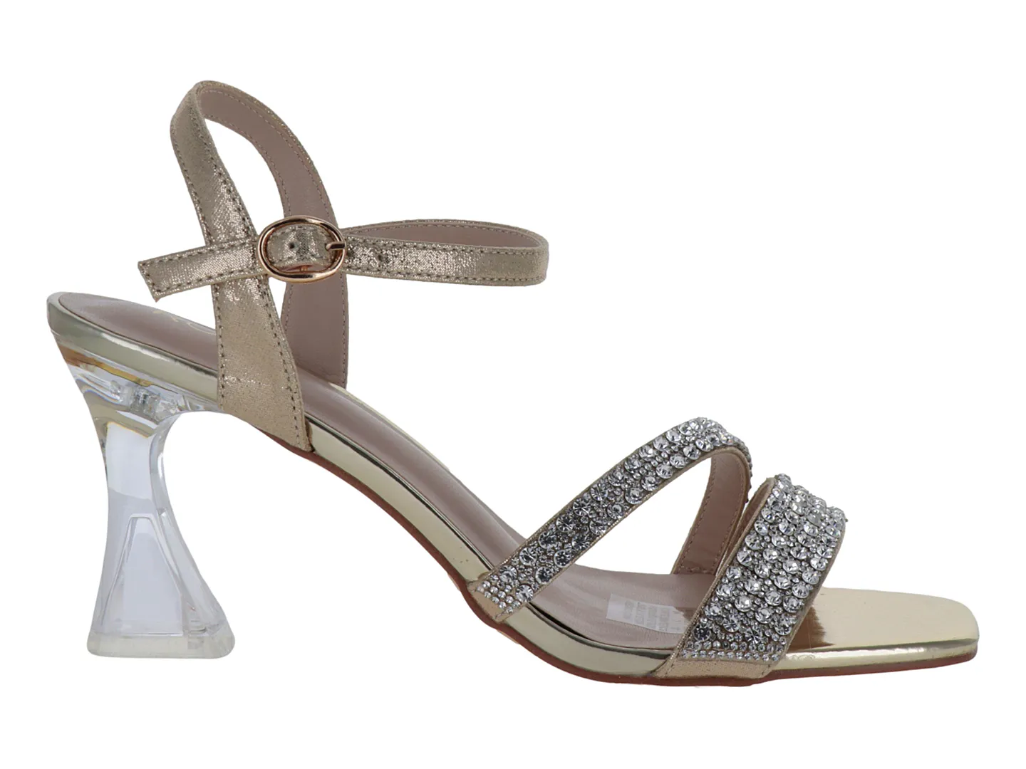 Tacones Roze 24p560 Para Mujer