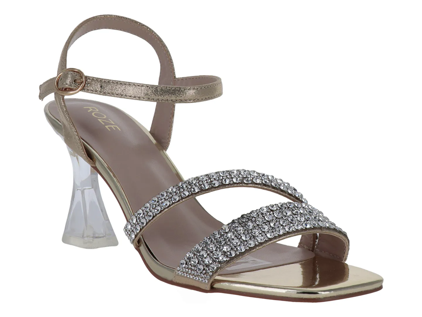 Tacones Roze 24p560 Para Mujer