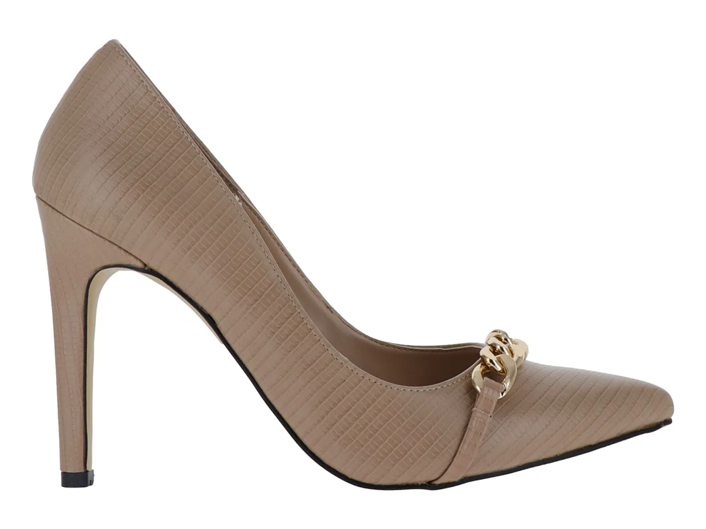 Tacones Roze 7913 Nude Para Mujer