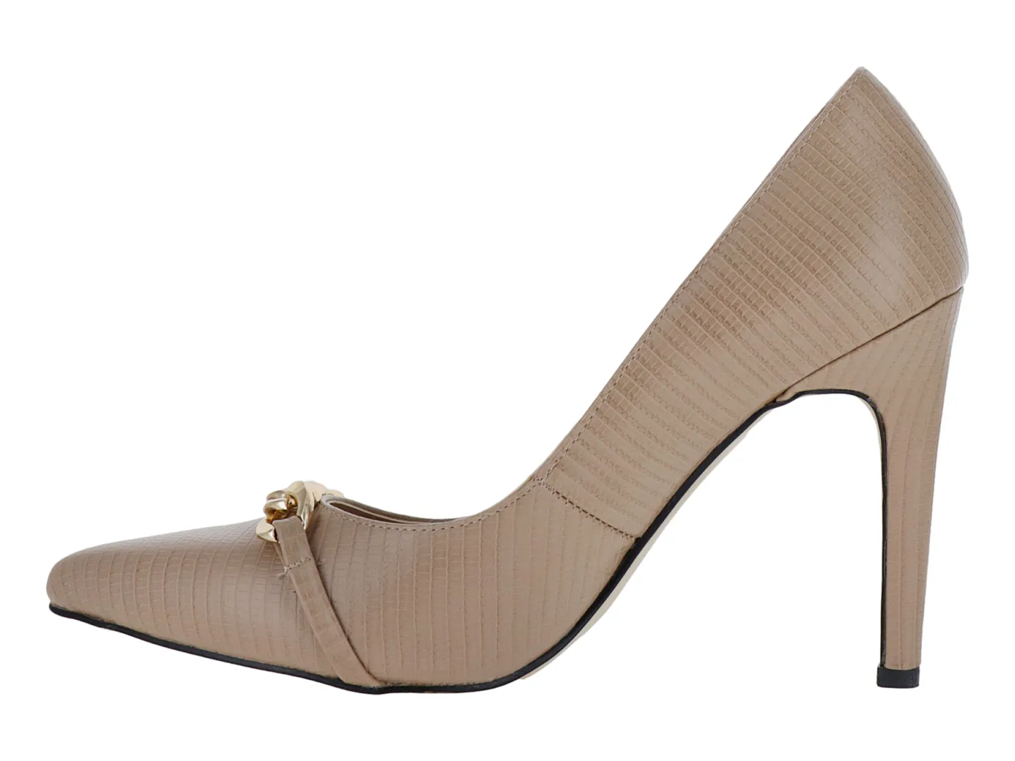 Tacones Roze 7913 Nude Para Mujer