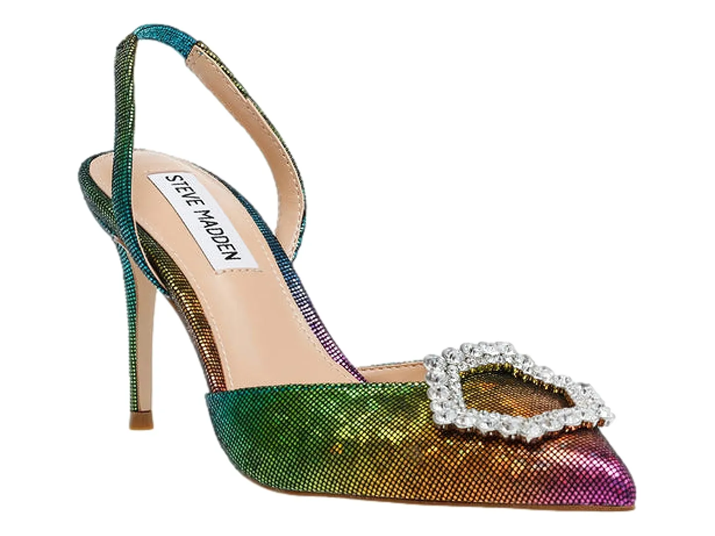 Tacones Steve Madden Lucent Para Mujer