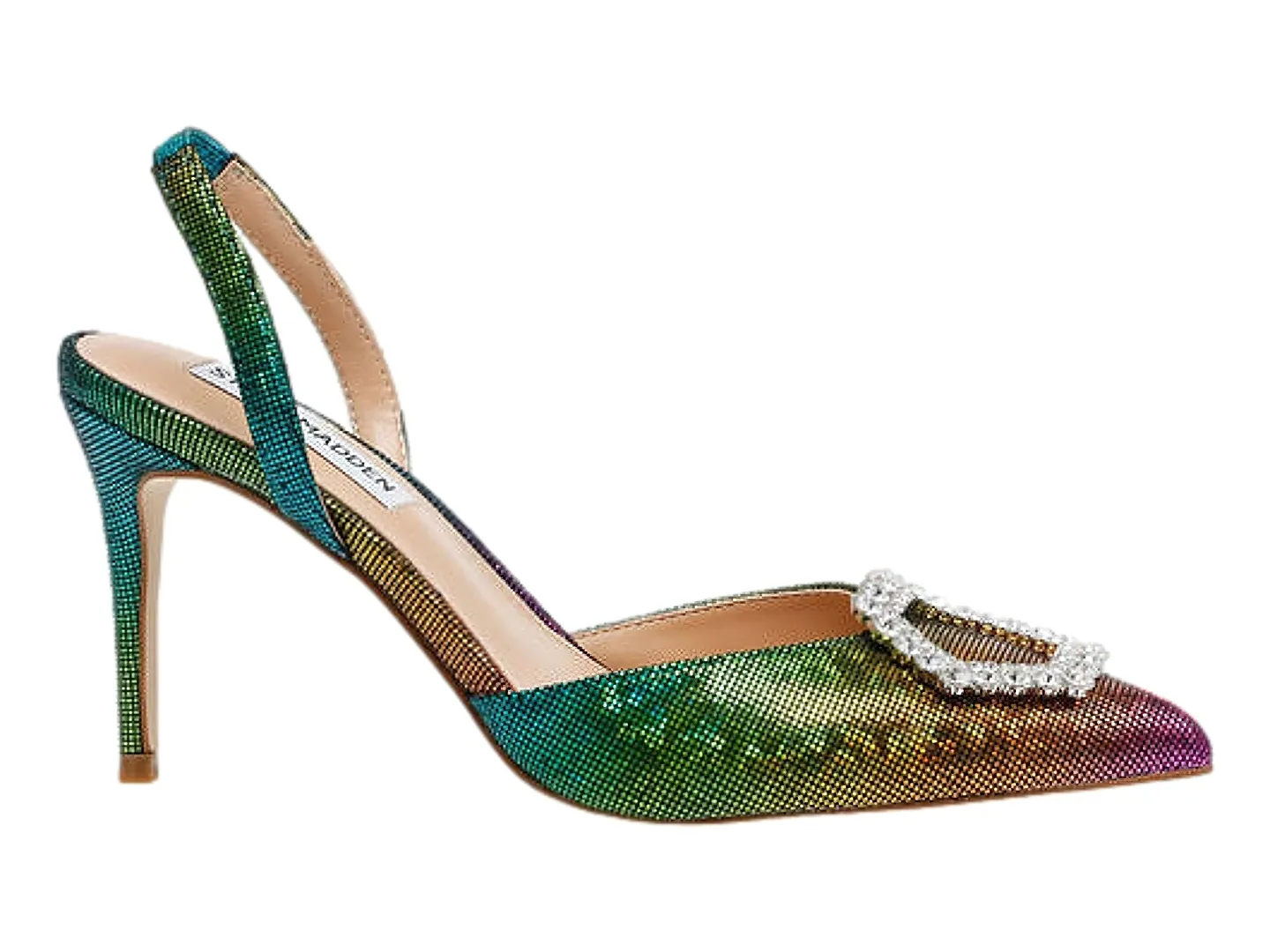 Tacones Steve Madden Lucent Para Mujer